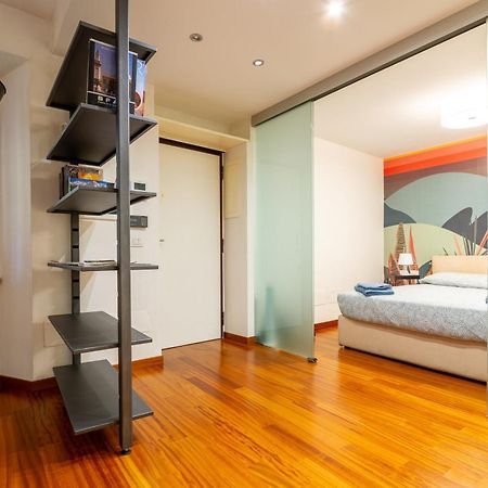La Casa Alle Colonne - Navigliapartments 米兰 外观 照片
