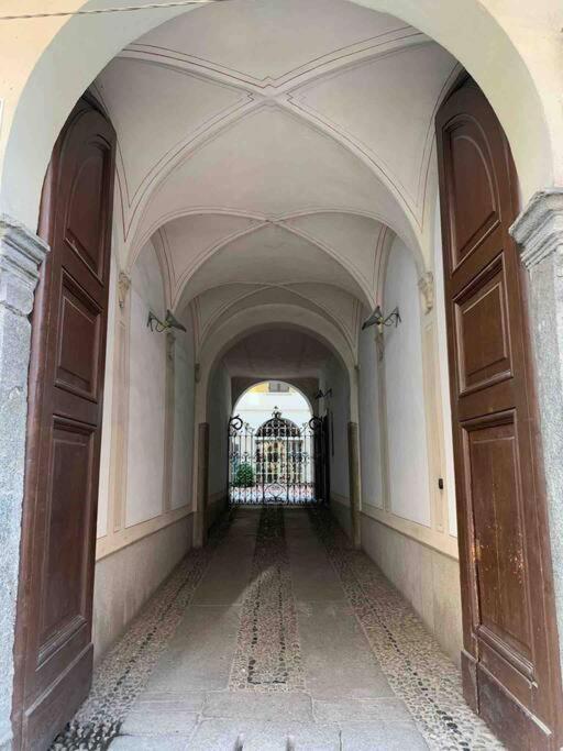 La Casa Alle Colonne - Navigliapartments 米兰 外观 照片