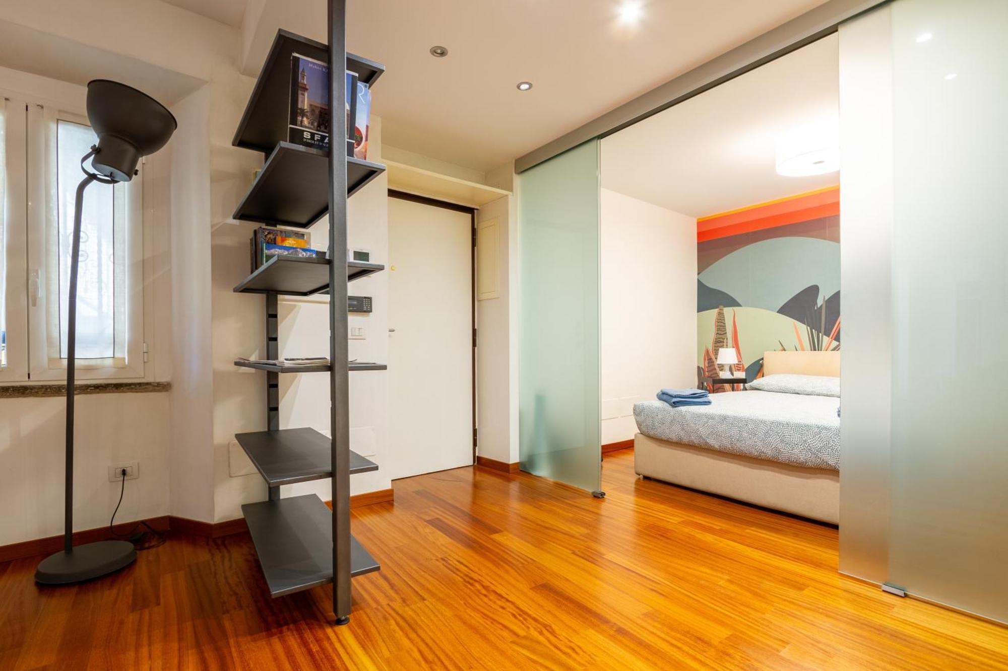 La Casa Alle Colonne - Navigliapartments 米兰 外观 照片