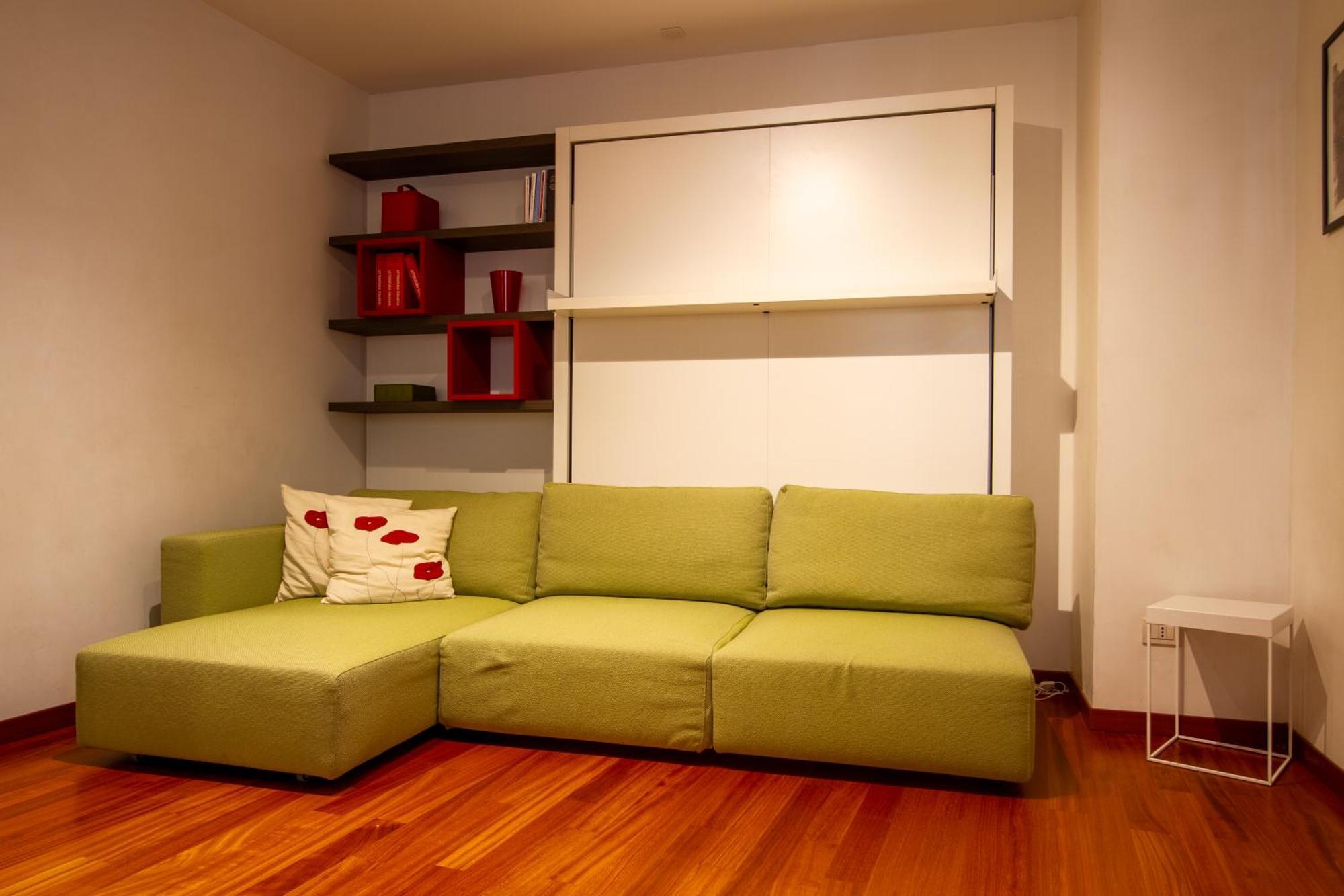 La Casa Alle Colonne - Navigliapartments 米兰 外观 照片
