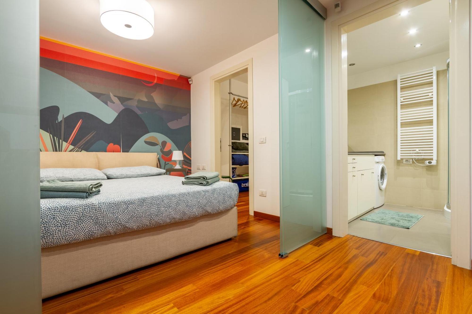 La Casa Alle Colonne - Navigliapartments 米兰 外观 照片