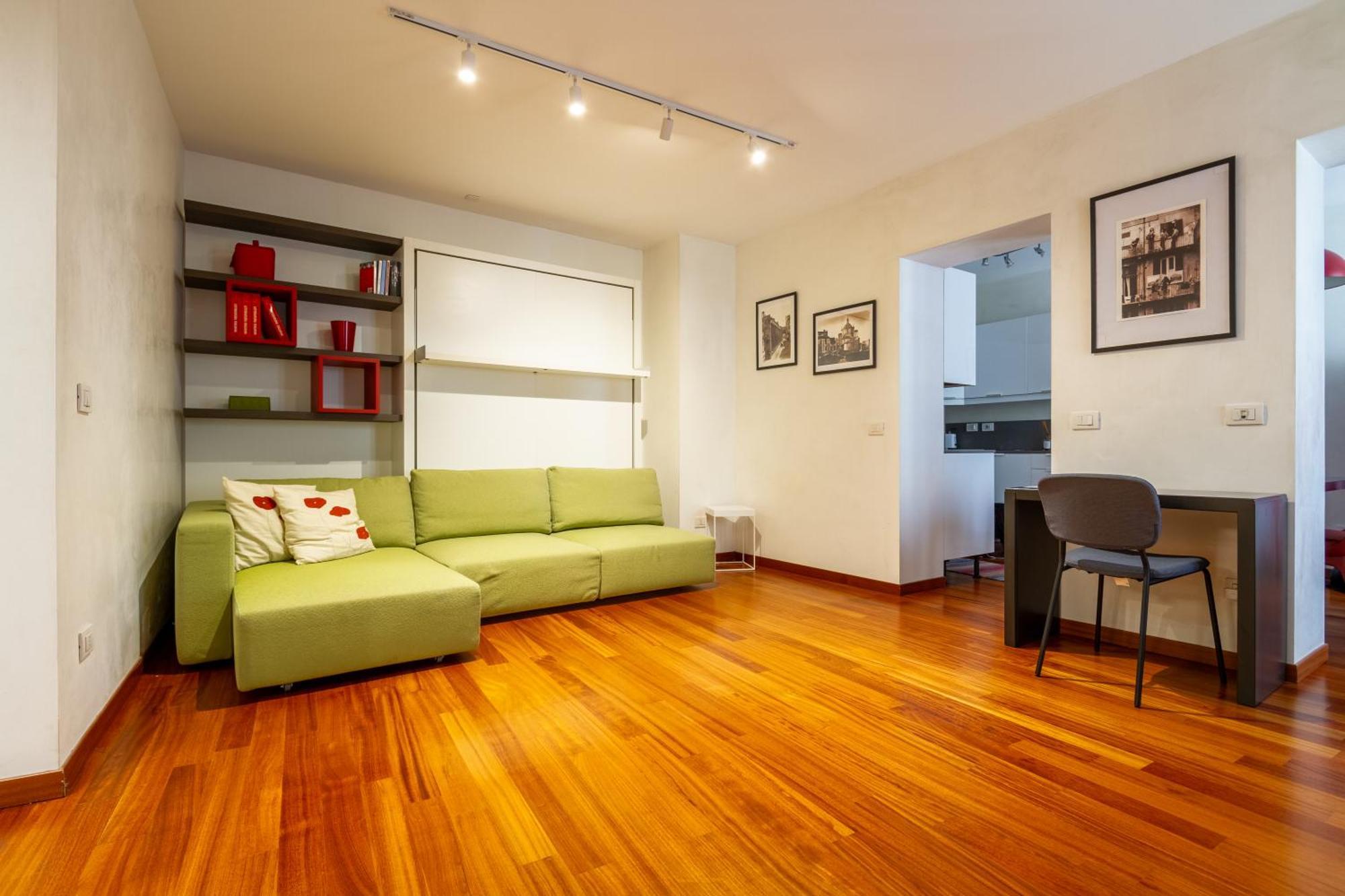 La Casa Alle Colonne - Navigliapartments 米兰 外观 照片