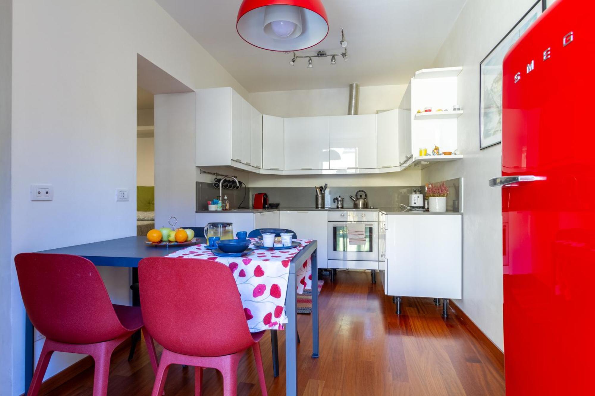 La Casa Alle Colonne - Navigliapartments 米兰 外观 照片