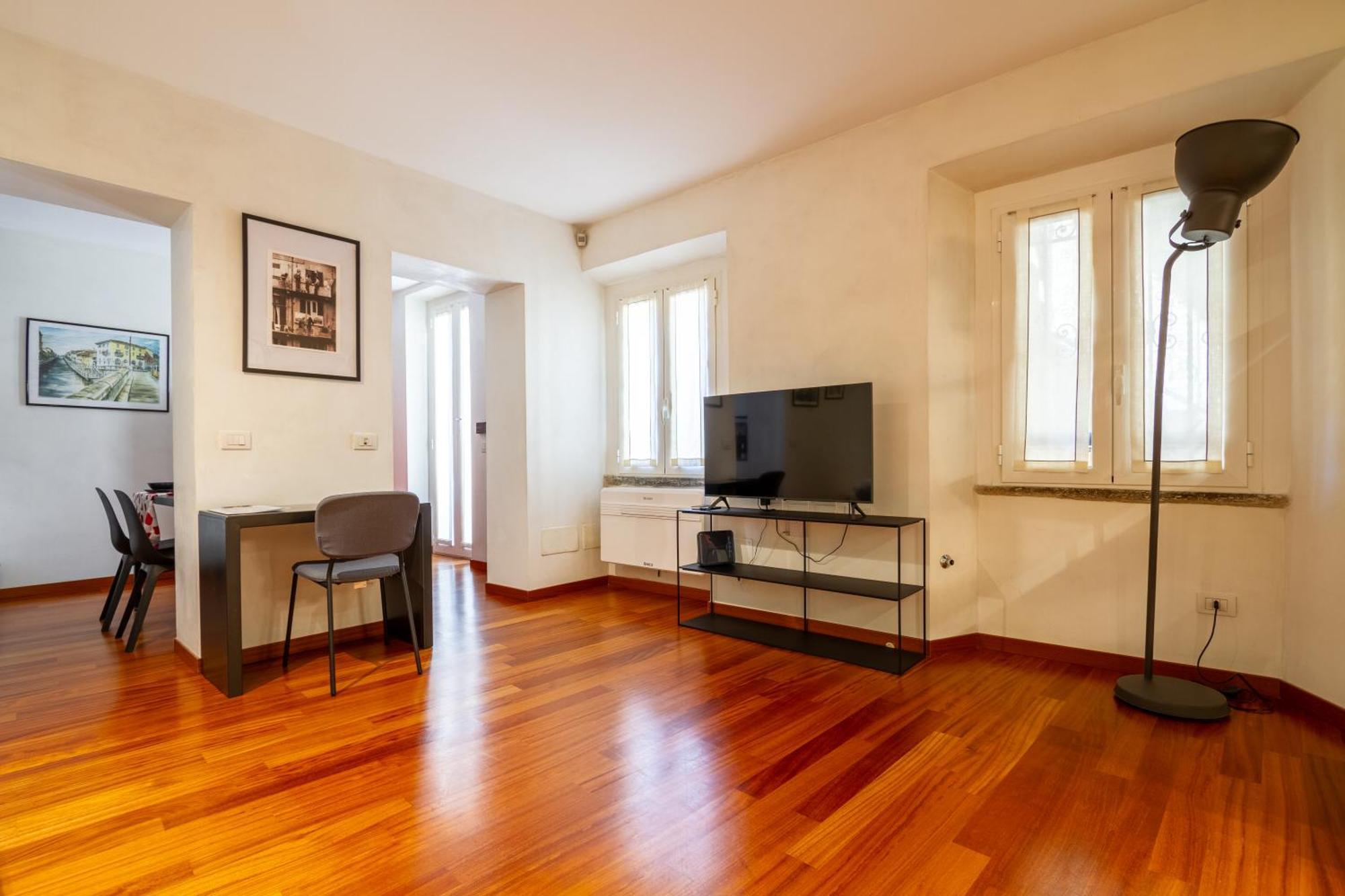 La Casa Alle Colonne - Navigliapartments 米兰 外观 照片