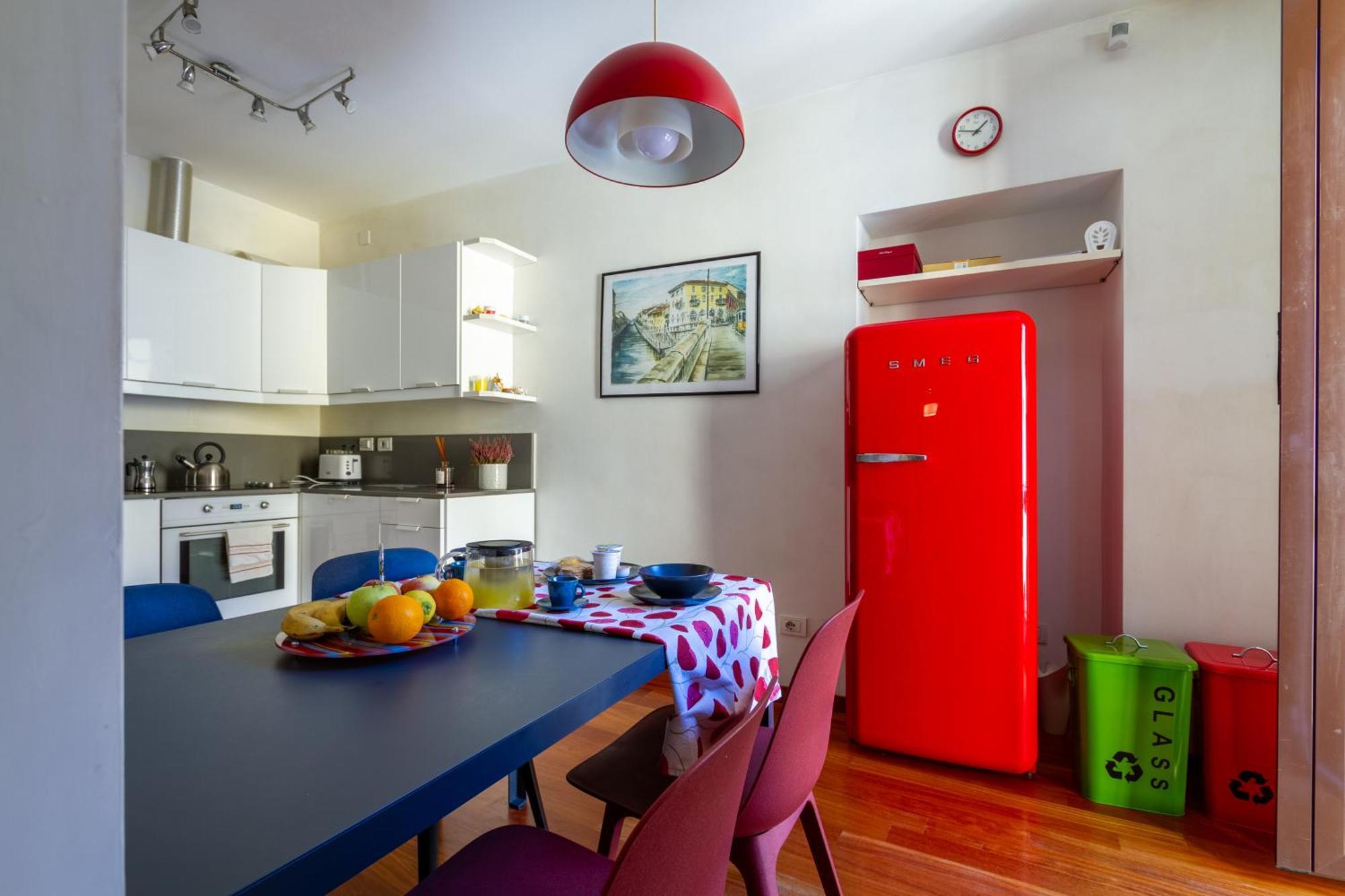 La Casa Alle Colonne - Navigliapartments 米兰 外观 照片