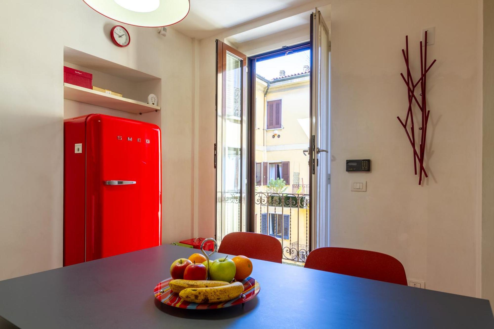 La Casa Alle Colonne - Navigliapartments 米兰 外观 照片